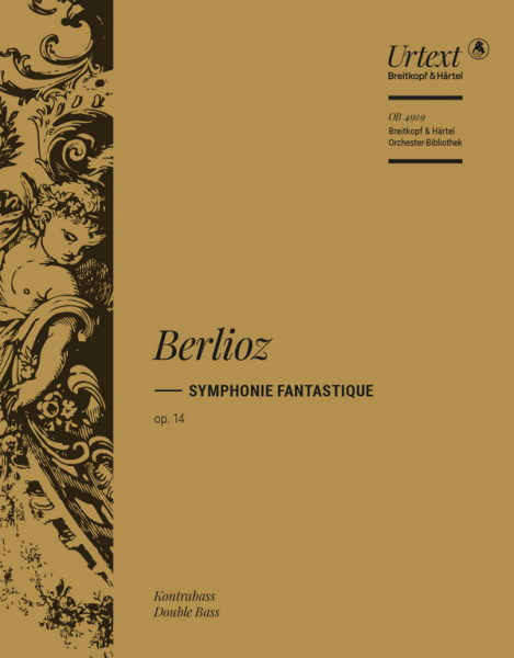 Symphonie Fantastique op. 14 für Orchester