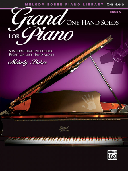 Grand one Hand Solos vol.5 for piano