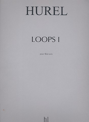 Loops pour flute solo