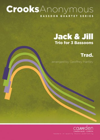 Jack and Jill for 3 bassoons