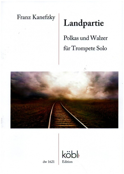 Landpartiie - Polkas und Walzer für Trompete solo