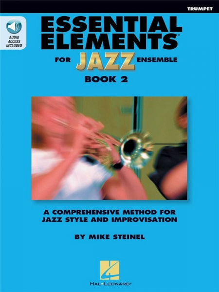The Best of Essential Elements: for jazz ensemble vol.2
