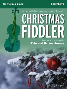 Weihnachtsliederbuch Christmas Fiddler