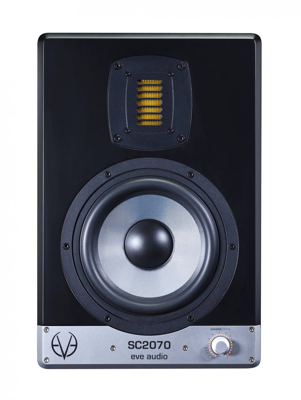 Eve Audio Mid-Field Studiomonitor Sc2070