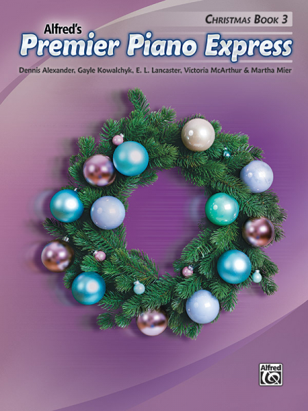 Premier Piano Express - Christmas vol.3 for piano