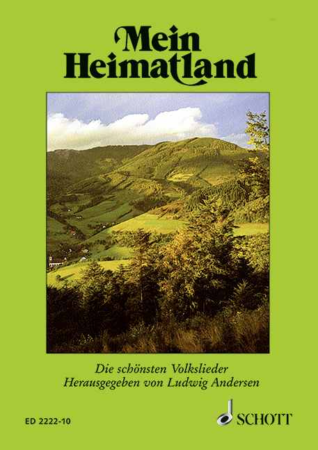Schott Music Mein Heimatland - Bild 3