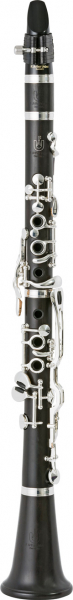 C-Klarinette F. Arthur Uebel C-611