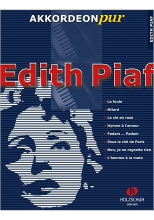 Akkordeon Pur - Edith Piaf