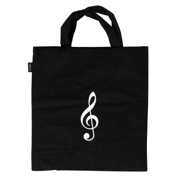 Tragetasche agifty Bag Violinschlüssel