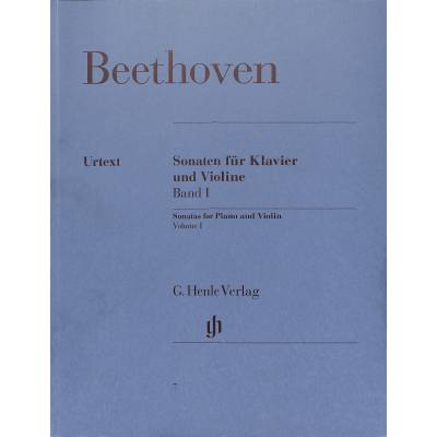 Sonate Klavier Beethoven Sonaten 1