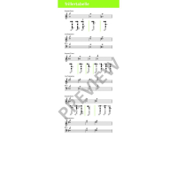 Vorschau: Grifftabelle Blockflöten Vorschau: Grifftabelle Blockflöten Spicker