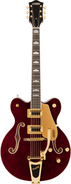 Semihollow Gretsch G5422TG Electromatic HLW DC Bigsby - WLNT
