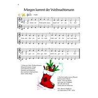 Vorschau: Weihnachtsliederbuch Horn Vorschau: Weihnachtsliederbuch Horn Fröhliche Weihnacht mit dem Horn