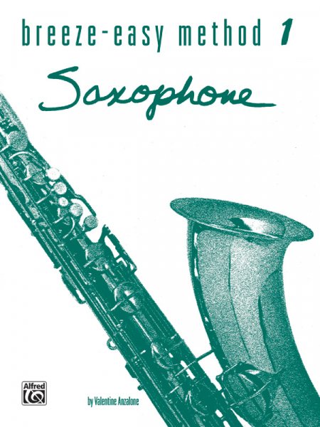 Etüden für Sax Breeze easy Method 1 - Sax