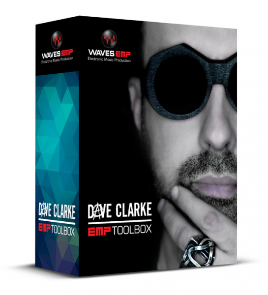 Plugin Bundle (Download) Waves Dave Clarke EMP Toolbox