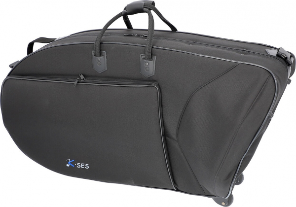 Rucksack-Koffer für Bariton oder weitmensuriertes Tenorhorn K.ses Economy TBE3410A