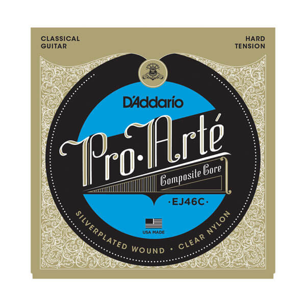 Saitensatz D´Addario EJ46C Long-Lasting Composite Hard
