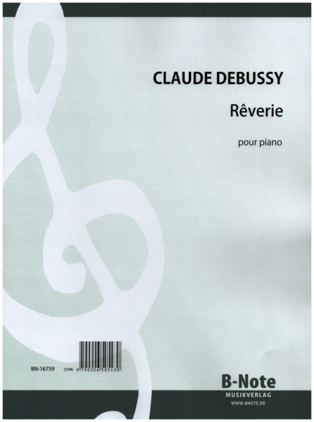 Révérie pour piano
