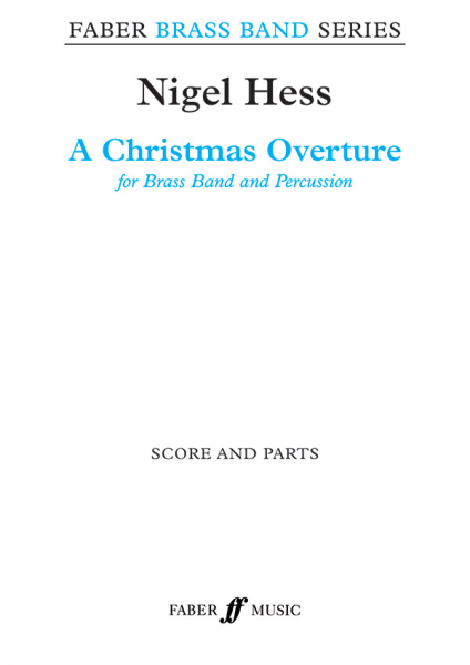 A Christmas Ouverture: for brass band