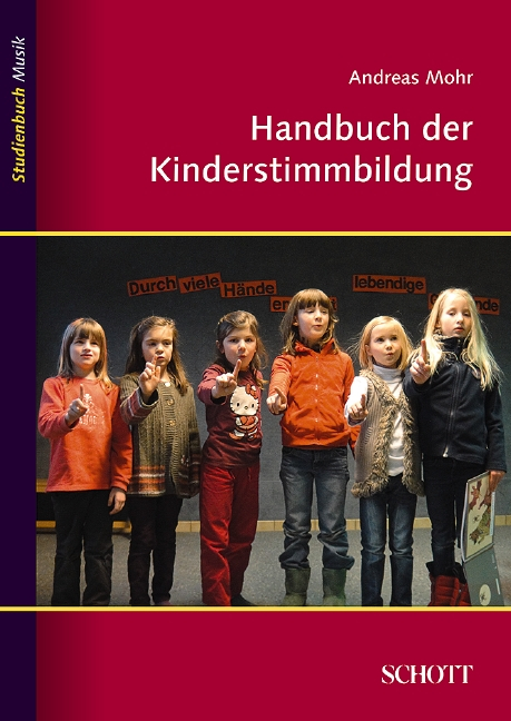 Schott Music Handbuch Der Kinderstimmbildung - Bild 3