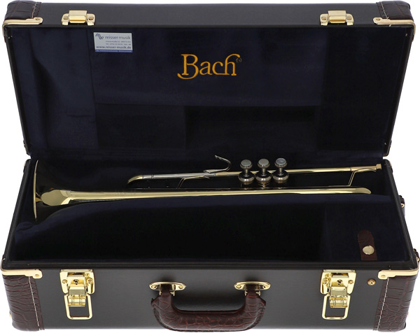 B-Trompete Bach Stradivarius 180-43