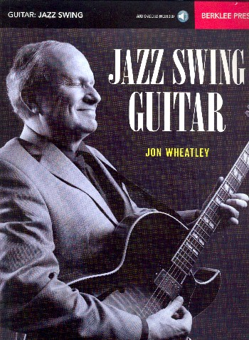 Spielbuch Gitarre Jazz Swing Guitar