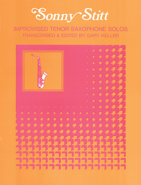 Improvised Tenor Saxophone Solos