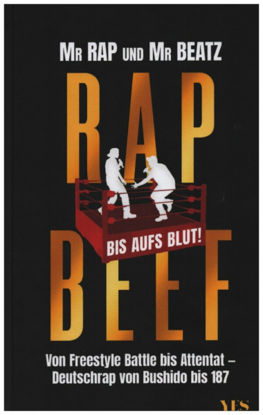 Mr.Rap und Mr.Beatz: Rap Beef bis aufs Blut