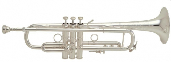 B-Trompete Bach Stradivarius LR190S-43B