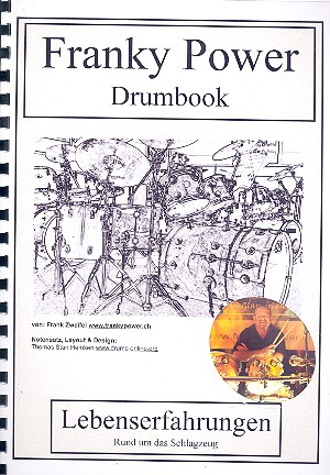 Franky Power Drumbook: für Schlagzeug