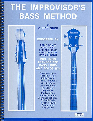 The Improvisor&#039;s Bass Method