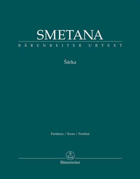 Sárka für Orchester