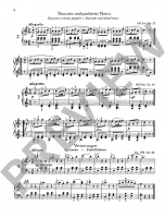 Vorschau: Etüden für Klavier Der Vorschau: Etüden für Klavier Der praktische Czerny 2