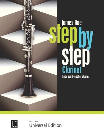 Step by Step für 1-2 Klarinetten