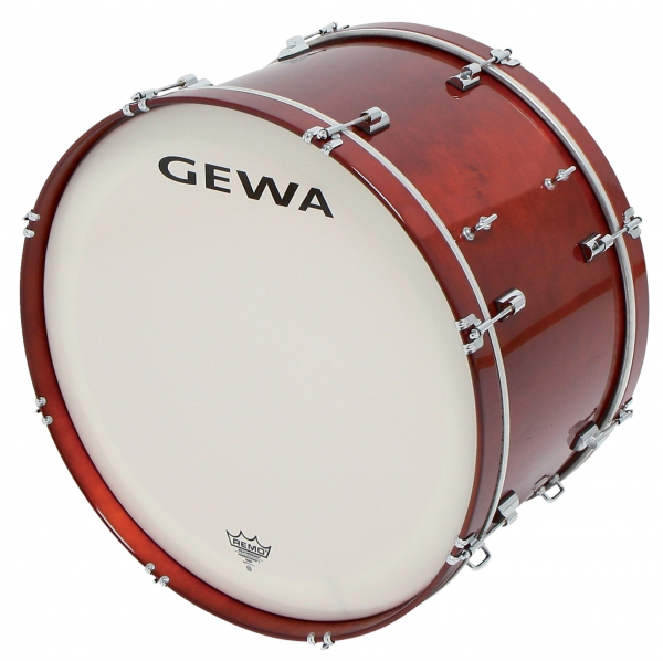 Große Marschtrommel GEWA 2614 RRWC
