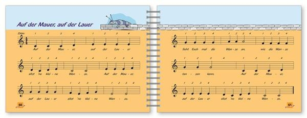 Schule für Blockflöte Voggy´s Blockflötenschule 1