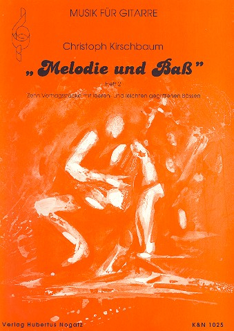 Melodie und Baß 2