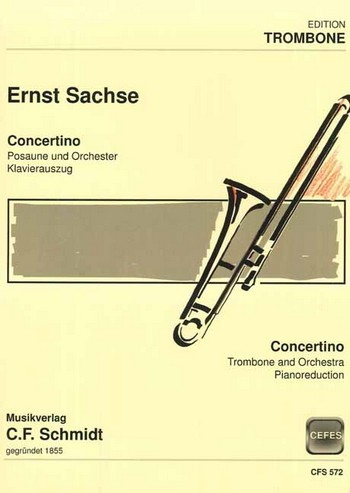 Concertino für Posaune und Orchester