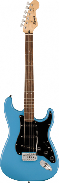E- Gitarre Fender Squier Sonic Strat LRL - CAB