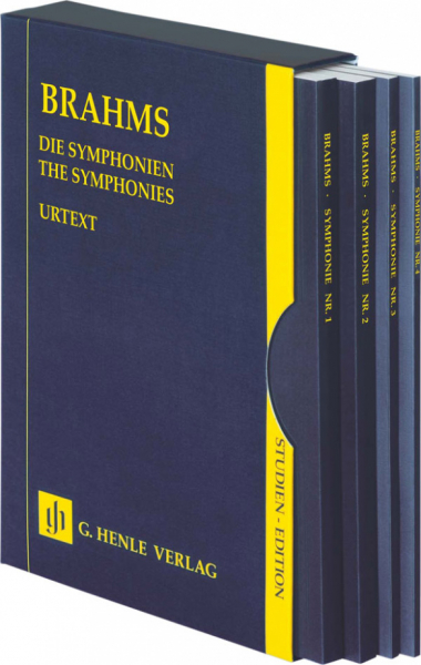 Die Sinfonien