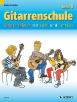Vorschau: Schule für Gitarre Vorschau: Schule für Gitarre Gitarrenschule 1