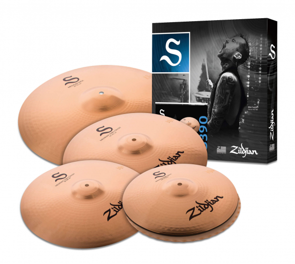 Beckensatz Zildjian S Series Family Performer