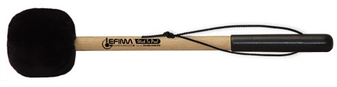 Schlägel für Große Trommel Lefima ZS-SBD-0105-070