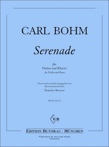 Serenade für Violine und Klavier