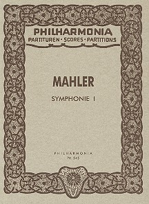 Sinfonie D-Dur Nr.1 für Orchester