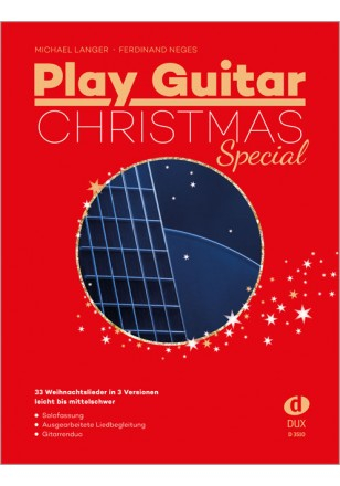 Edition Dux Play Guitar Christmas Special - Bild 3