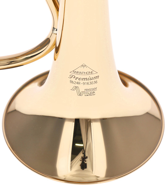 B-Flügelhorn Miraphone 24R1100A101