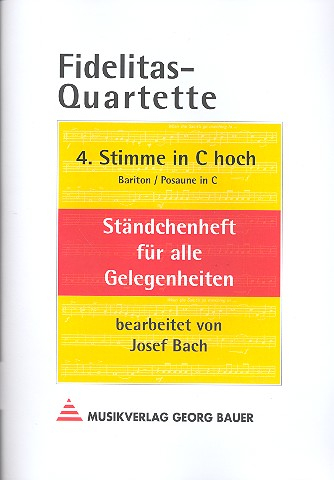 Fidelitas-Quartette