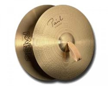 Orchesterbecken Paiste Symphonic 20 Medium Light