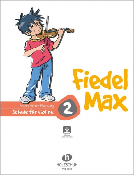 Schule für Violine Fiedel Max 2